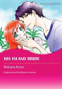 HIS ISLAND BRIDE: Mills&Boon comics