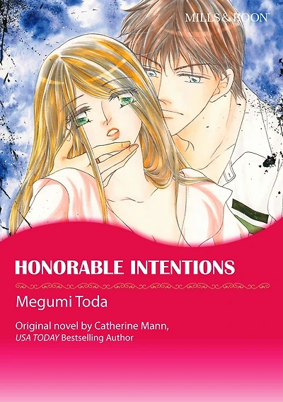 HONORABLE INTENTIONS: Mills&Boon comics