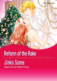 REFORM OF THE RAKE: Mills&Boon comics