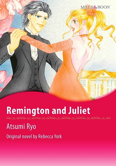 REMINGTON AND JULIET: Mills&Boon comics