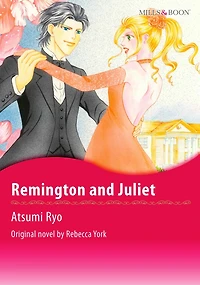 REMINGTON AND JULIET: Mills&Boon comics