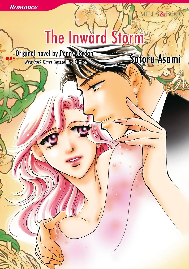 THE INWARD STORM: Mills&Boon comics