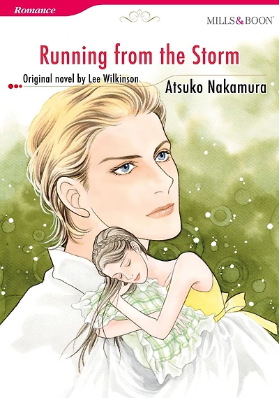RUNNING FROM THE STORM: Mills&Boon comics