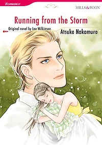RUNNING FROM THE STORM: Mills&Boon comics