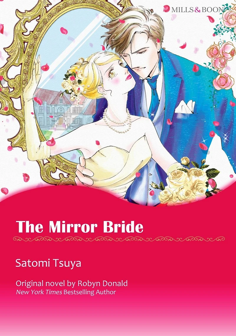 THE MIRROR BRIDE: Mills&Boon comics