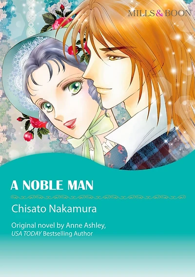 A NOBLE MAN: Mills&Boon comics