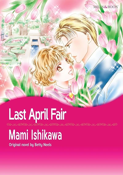 LAST APRIL FAIR: Mills&Boon comics
