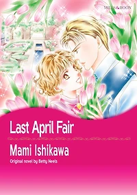 LAST APRIL FAIR: Mills&Boon comics