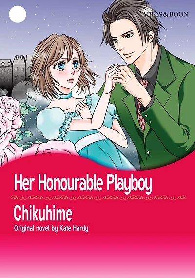 HER HONOURABLE PLAYBOY: Mills&Boon comics