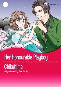 HER HONOURABLE PLAYBOY: Mills&Boon comics