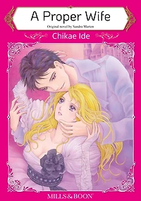 A PROPER WIFE: Mills&Boon comics