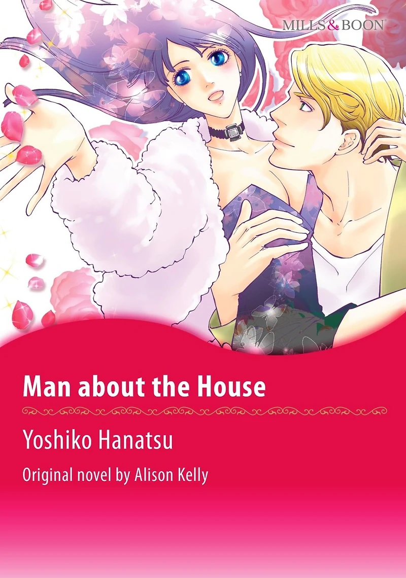 MAN ABOUT THE HOUSE: Mills&Boon comics