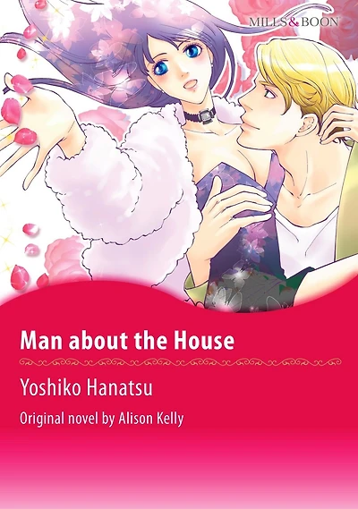 MAN ABOUT THE HOUSE: Mills&Boon comics
