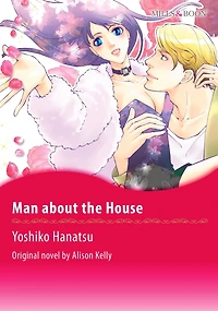 MAN ABOUT THE HOUSE: Mills&Boon comics