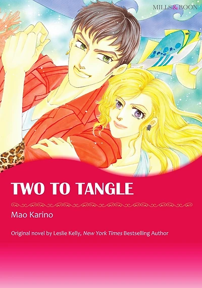 TWO TO TANGLE: Mills&Boon comics