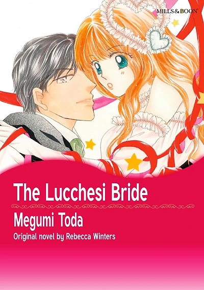 THE LUCCHESI BRIDE: Mills&Boon comics