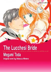 THE LUCCHESI BRIDE: Mills&Boon comics