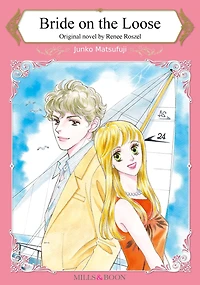 BRIDE ON THE LOOSE: Mills&Boon comics