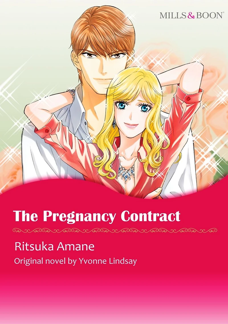 THE PREGNANCY CONTRACT: Mills&Boon comics