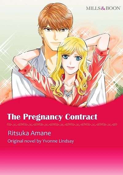 THE PREGNANCY CONTRACT: Mills&Boon comics