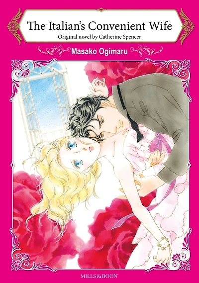 THE ITALIAN'S CONVENIENT WIFE: Mills&Boon comics
