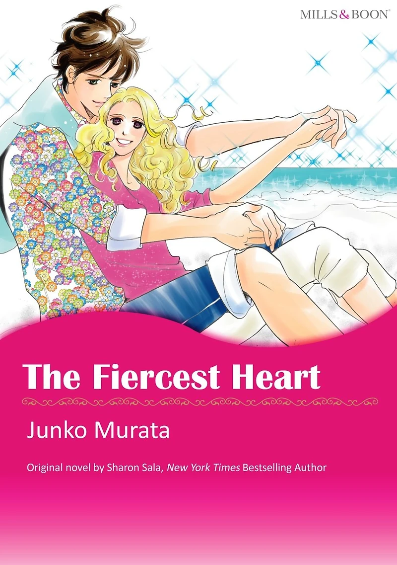 THE FIERCEST HEART: Mills&Boon comics