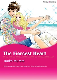 THE FIERCEST HEART: Mills&Boon comics
