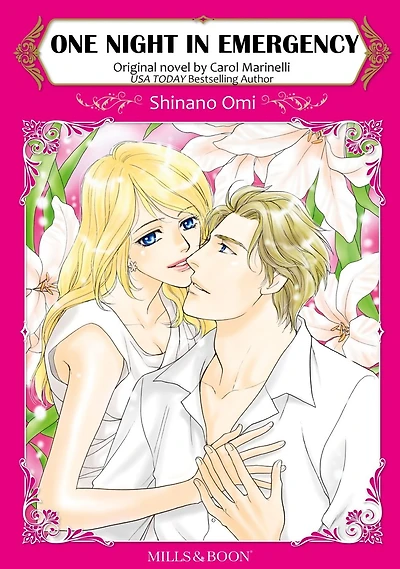 ONE NIGHT IN EMERGENCY: Mills&Boon comics