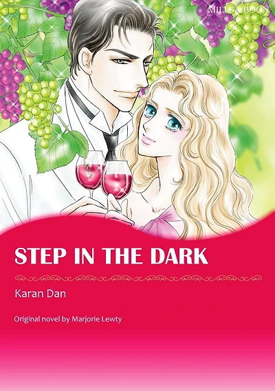 STEP IN THE DARK: Mills&Boon comics