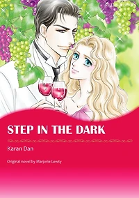 STEP IN THE DARK: Mills&Boon comics