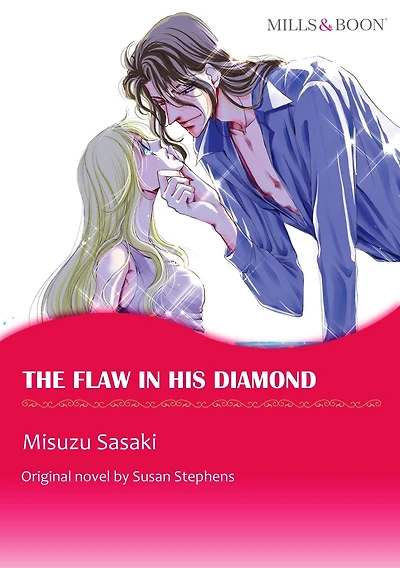 THE FLAW IN HIS DIAMOND: Mills&Boon comics