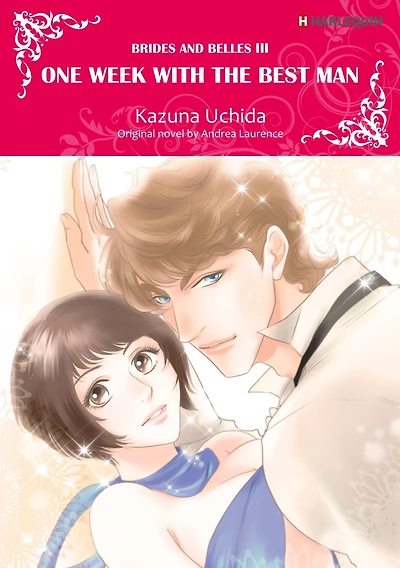 ONE WEEK WITH THE BEST MAN: Harlequin comics