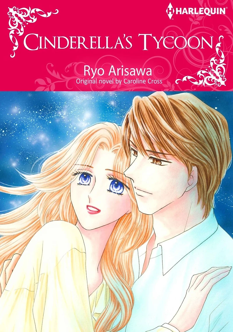 CINDERELLA'S TYCOON: Harlequin comics