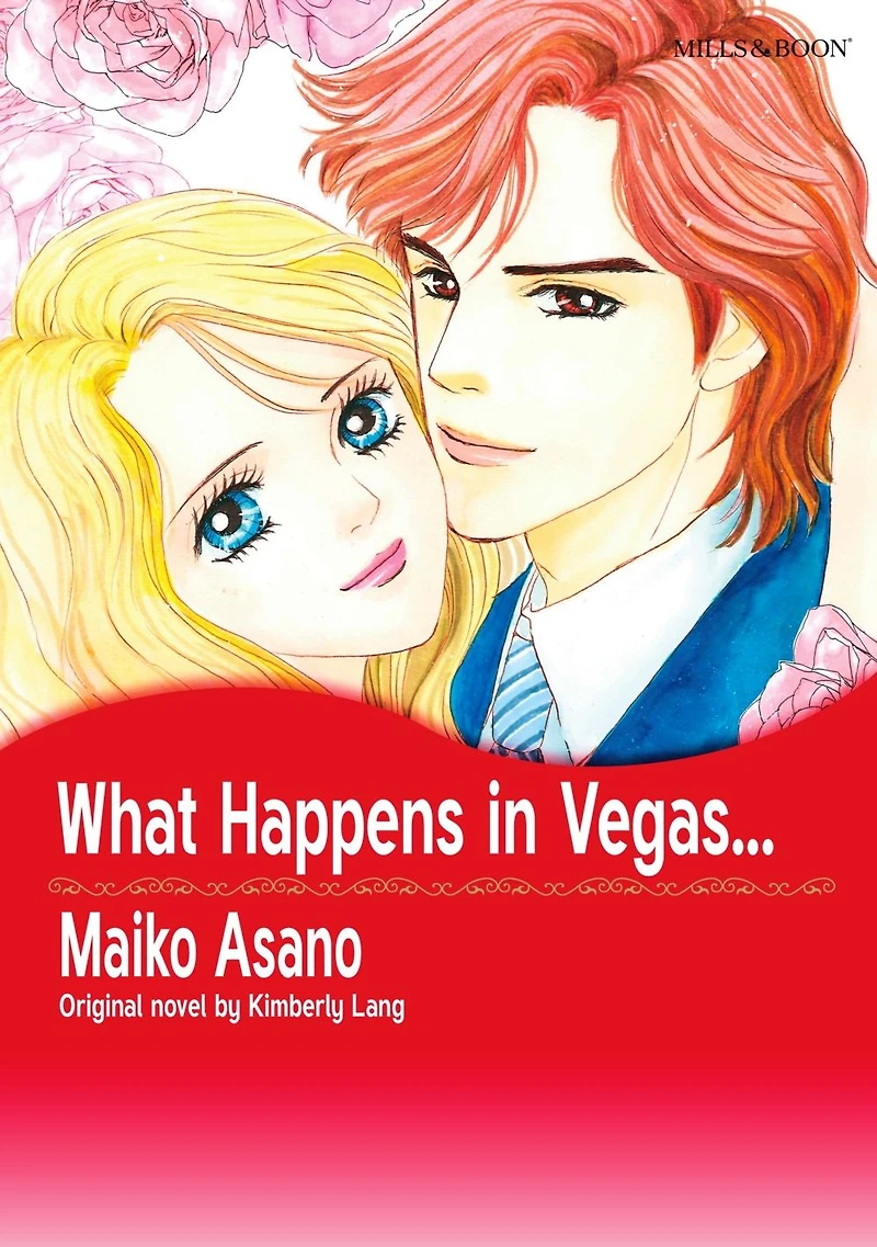 WHAT HAPPENS IN VEGAS...: Mills&Boon comics