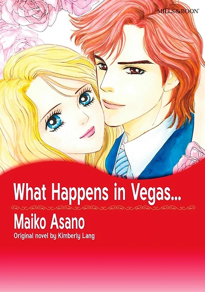 WHAT HAPPENS IN VEGAS...: Mills&Boon comics