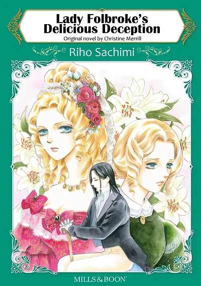 LADY FOLBROKE'S DELICIOUS DECEPTION: Mills&Boon comics