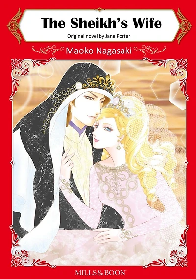 THE SHEIKH'S WIFE: Mills&Boon comics