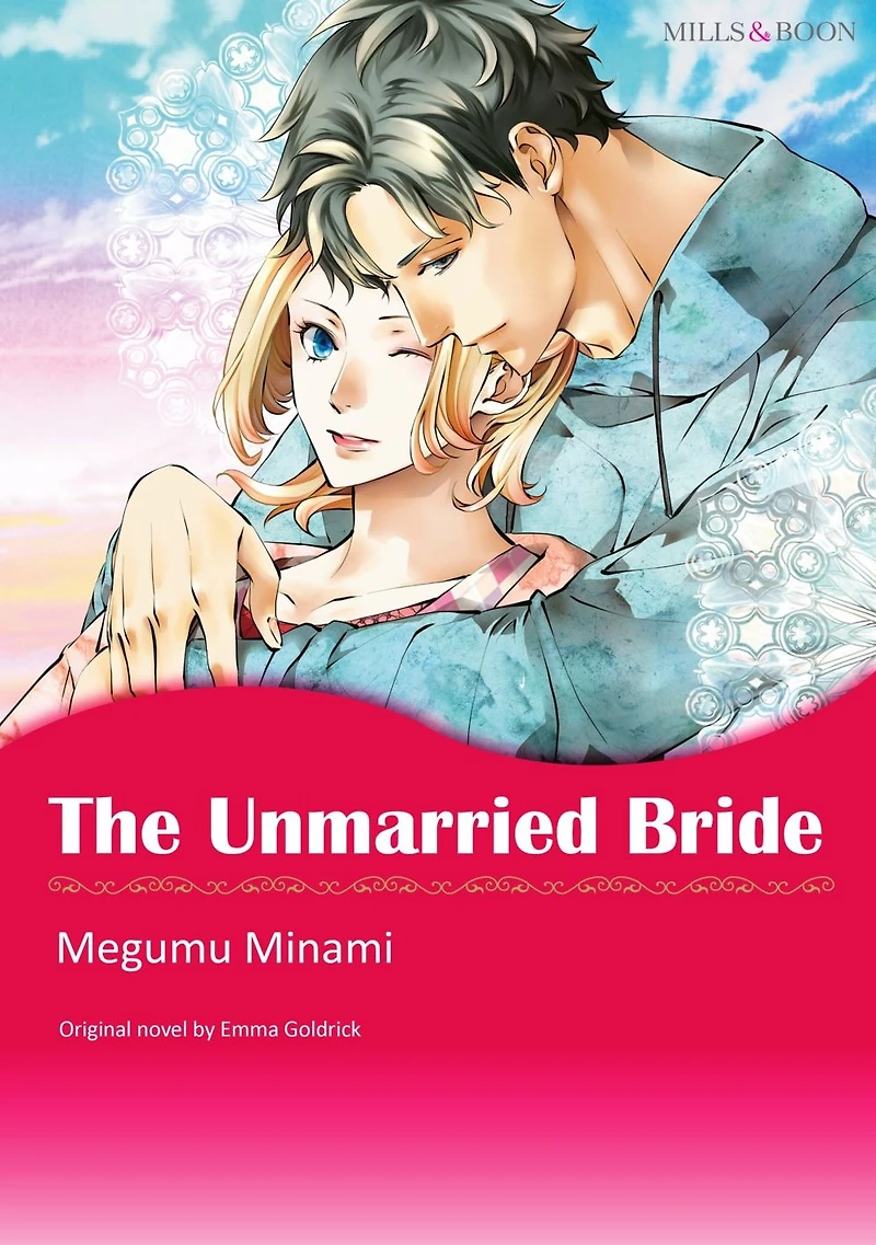 THE UNMARRIED BRIDE: Mills&Boon comics