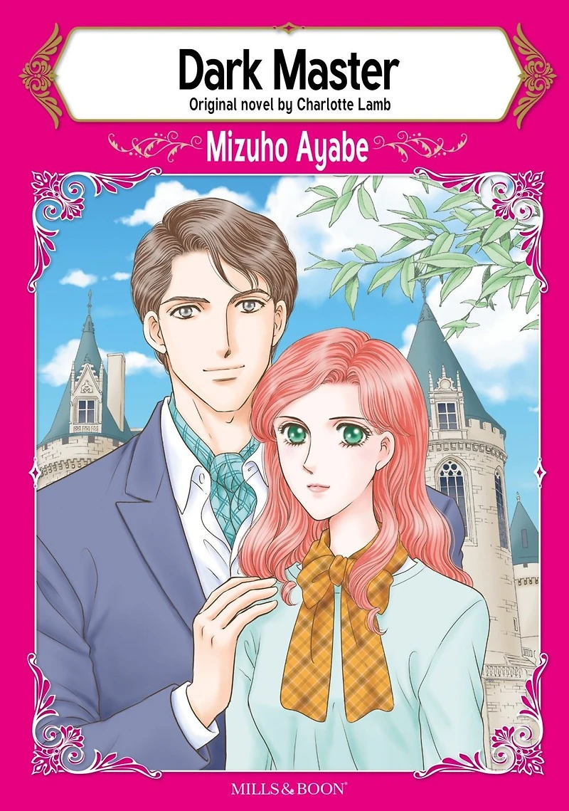DARK MASTER: Mills&Boon comics