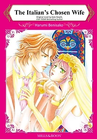 THE ITALIAN'S CHOSEN WIFE: Mills&Boon comics
