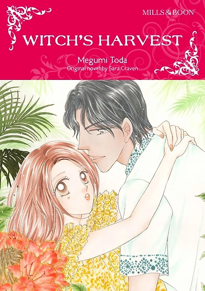 WITCH'S HARVEST: Mills&Boon comics