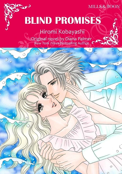 BLIND PROMISES: Mills&Boon comics