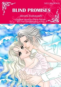 BLIND PROMISES: Mills&Boon comics