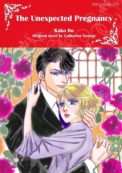 THE UNEXPECTED PREGNANCY: Mills&Boon comics
