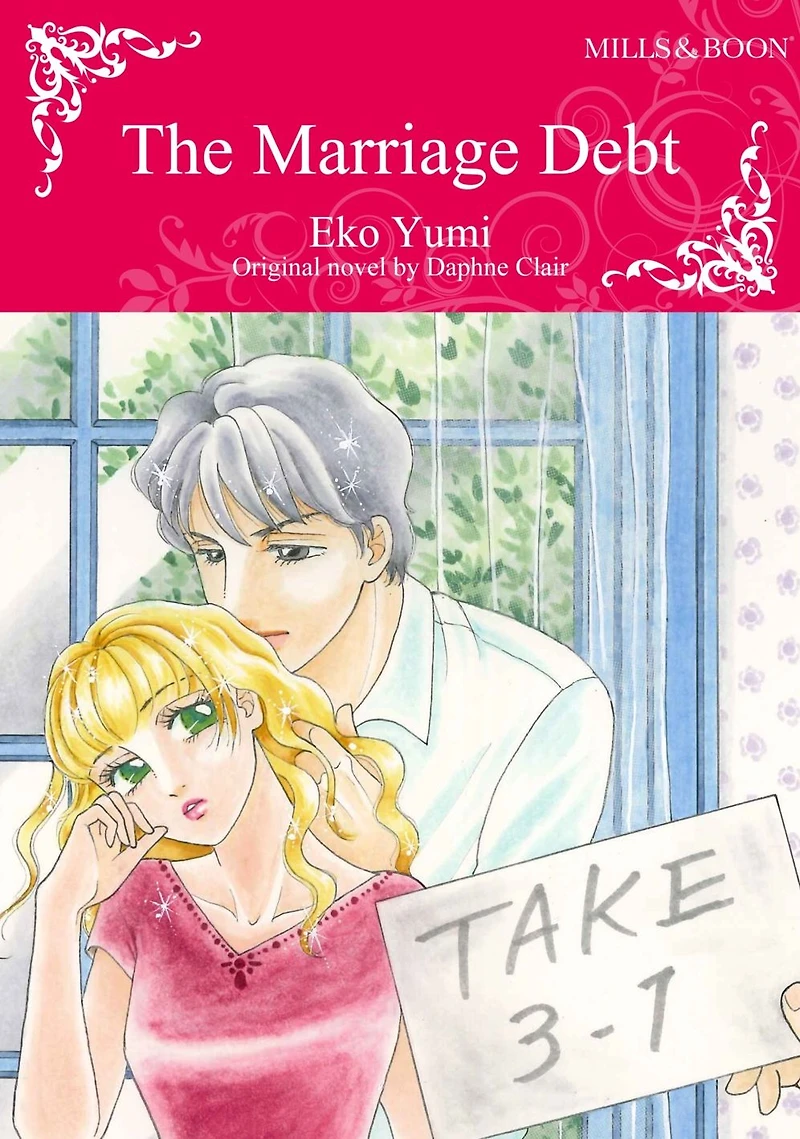 THE MARRIAGE DEBT: Mills&Boon comics