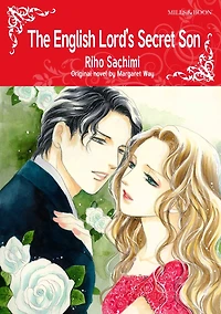 THE ENGLISH LORD'S SECRET SON: Mills&Boon comics