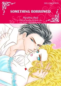 SOMETHING BORROWED: Mills&Boon comics