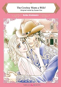 THE COWBOY WANTS A WIFE!: Mills&Boon comics