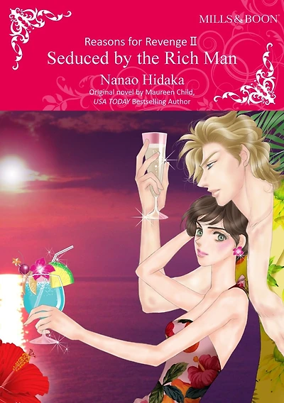 SEDUCED BY THE RICH MAN: Mills&Boon comics