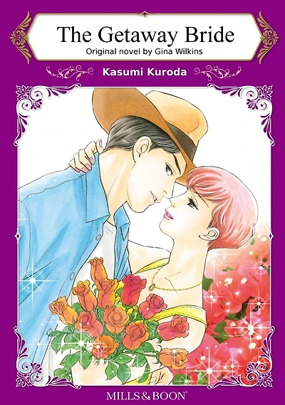 THE GETAWAY BRIDE: Mills&Boon comics